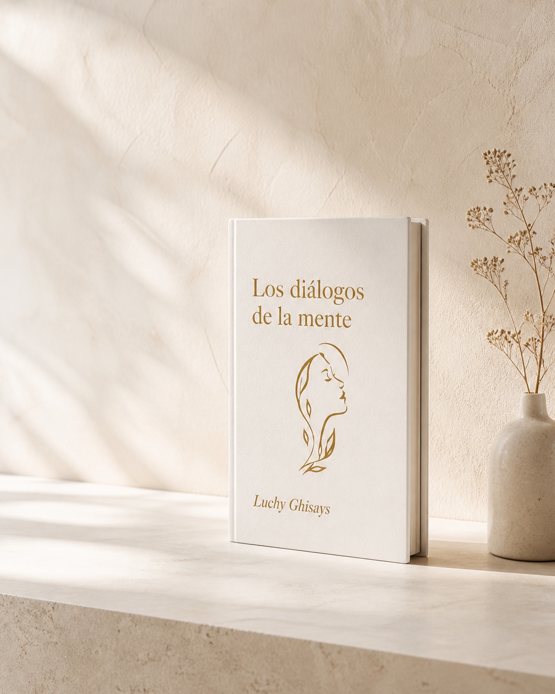Libro Los diálogos de la mente, de Luchy Ghisays