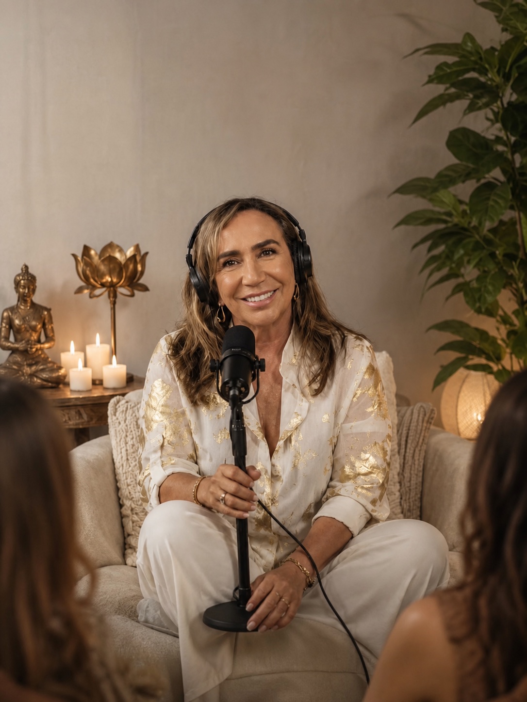 Luchy Ghisays, coach de transformación